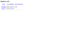 Desktop Screenshot of movil.unionradio.net